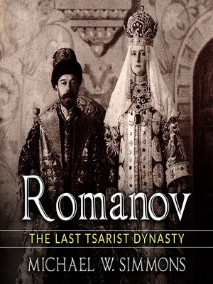 cover image of Romanov